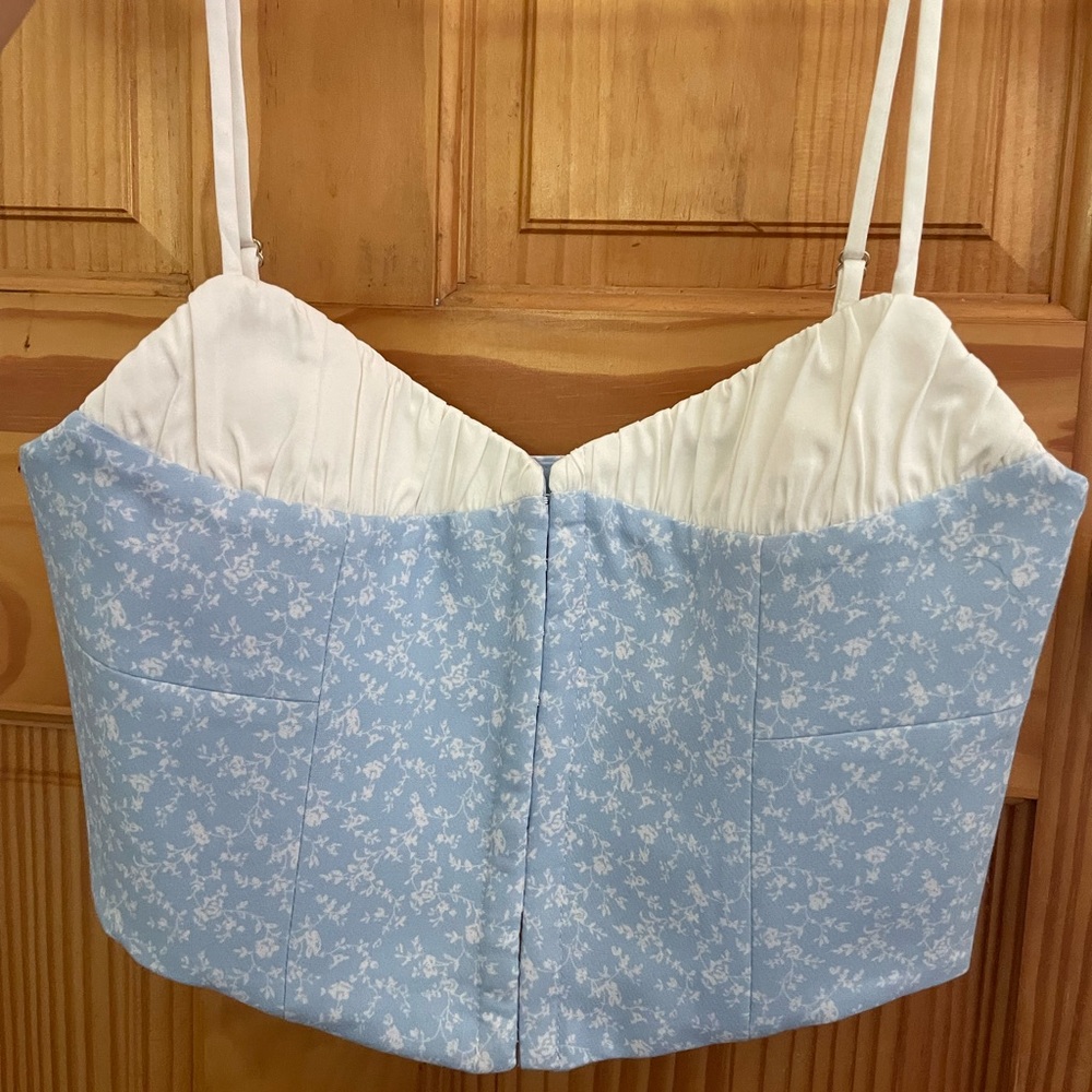 Rumored Versailles Corset Top